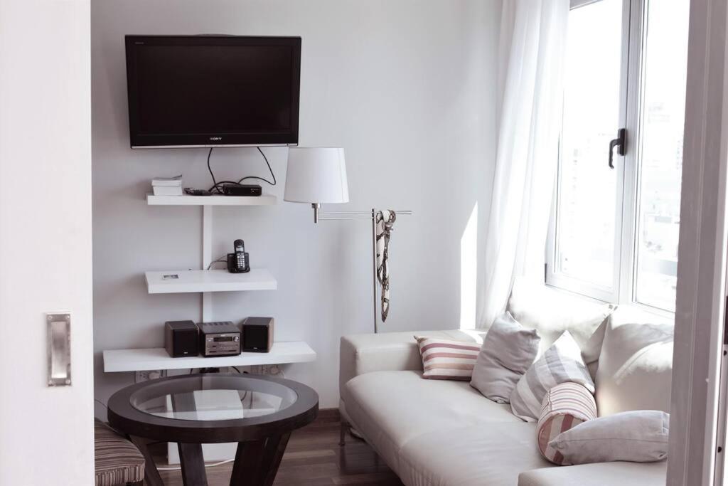 Palermo Soho - Luxury Studio In Palermo Uno Building, City Apartment