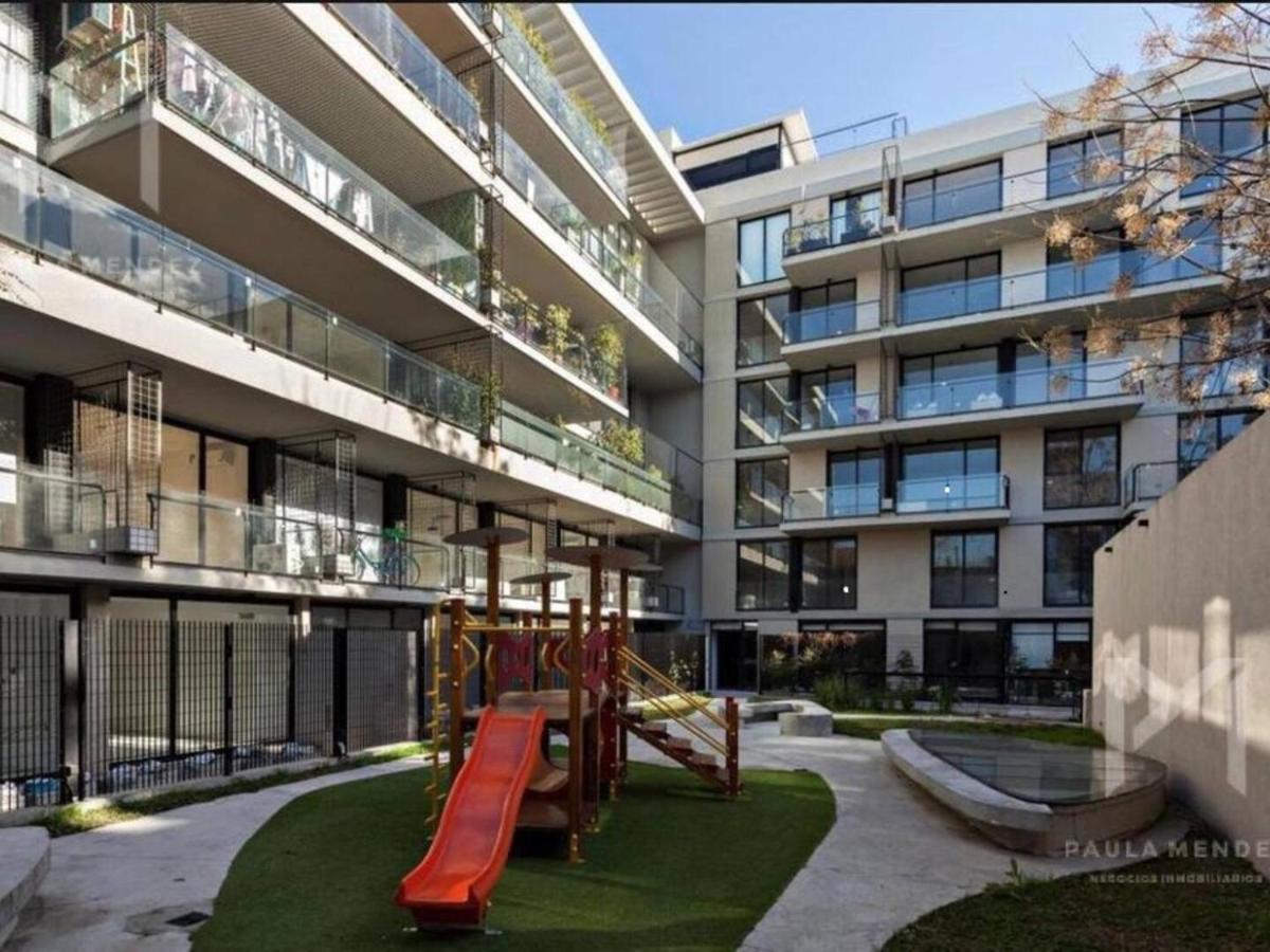 Apartment Greenhaus - Pileta - Gym - Sauna