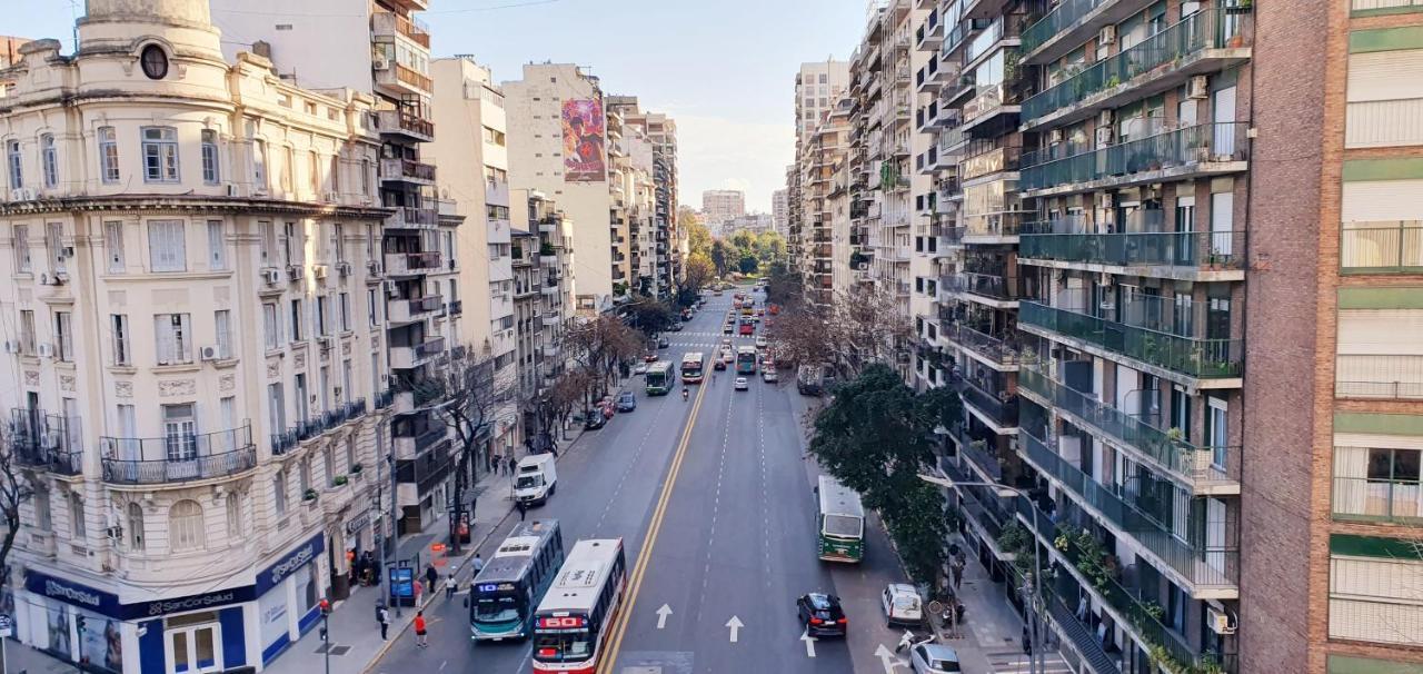 Luminoso Piso Premiun En La Mejor Zona De Buenos Aires, Entre Recoleta Y Palermo Apartment Buenos Aires