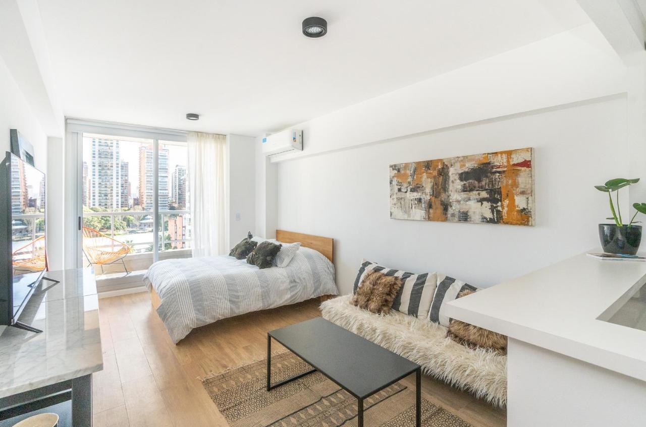Baus Libertador - Departamentos En Belgrano - Gym, Wi-fi, Pileta & Laundry Buenos Aires