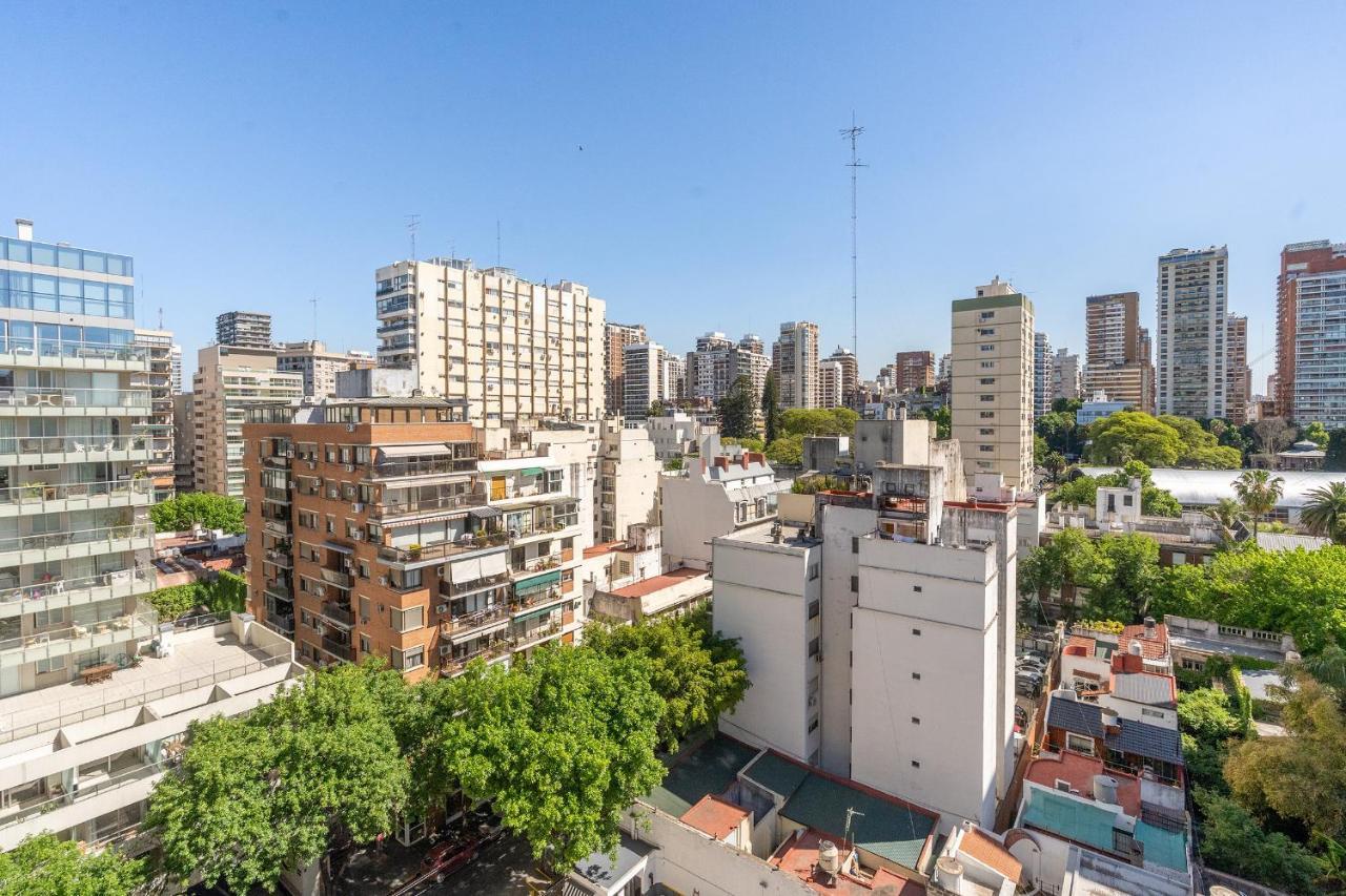 Baus Libertador - Departamentos En Belgrano - Gym, Wi-fi, Pileta & Laundry Buenos Aires
