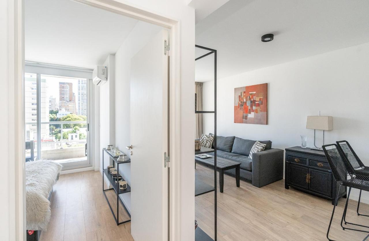 Apartment Baus Libertador - Departamentos En Belgrano - Gym, Wi-fi, Pileta & Laundry Buenos Aires