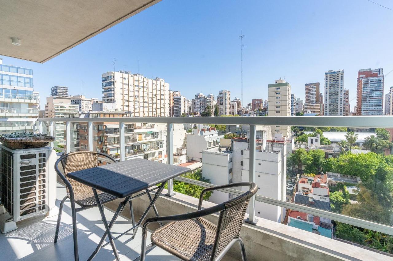 Apartment Baus Libertador - Departamentos En Belgrano - Gym, Wi-fi, Pileta & Laundry *