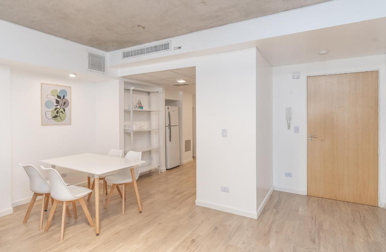 Baus Libertador - Departamentos En Belgrano - Gym, Wi-fi, Pileta & Laundry Apartment *