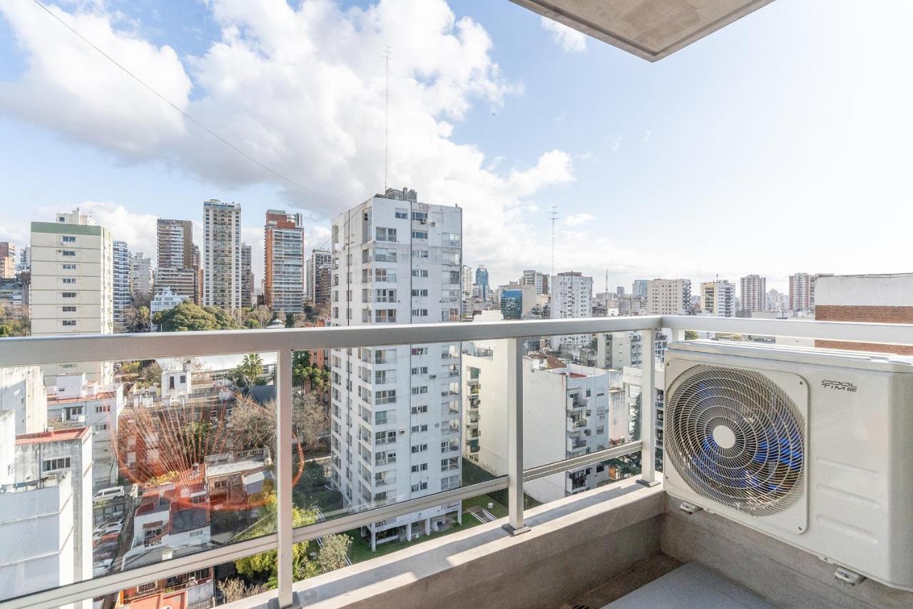 Apartment Baus Libertador - Departamentos En Belgrano - Gym, Wi-fi, Pileta & Laundry