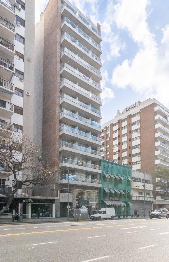 Baus Libertador - Departamentos En Belgrano - Gym, Wi-fi, Pileta & Laundry Apartment Buenos Aires