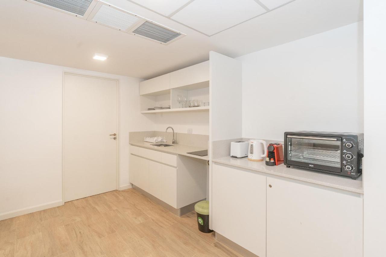Apartment Baus Libertador - Departamentos En Belgrano - Gym, Wi-fi, Pileta & Laundry