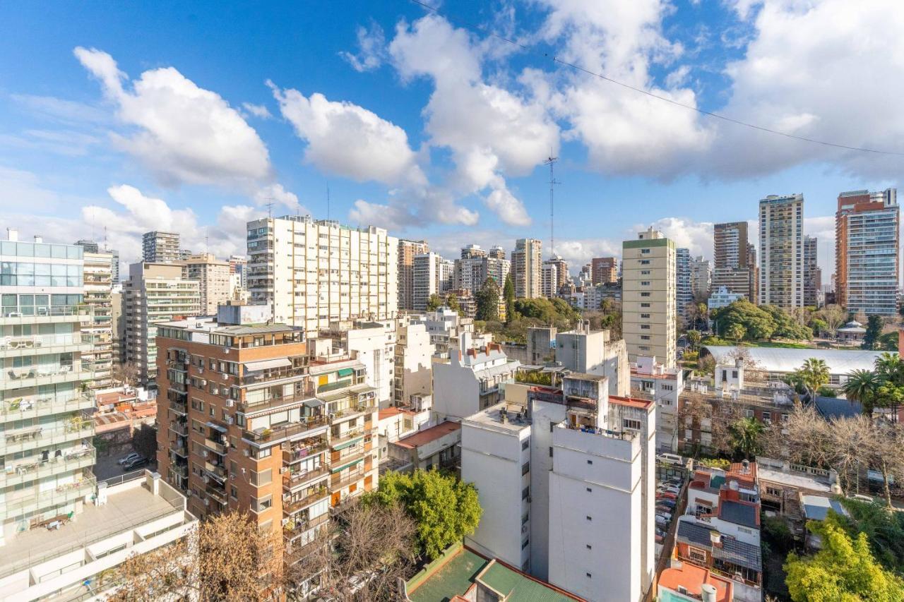 Apartment Baus Libertador - Departamentos En Belgrano - Gym, Wi-fi, Pileta & Laundry Buenos Aires