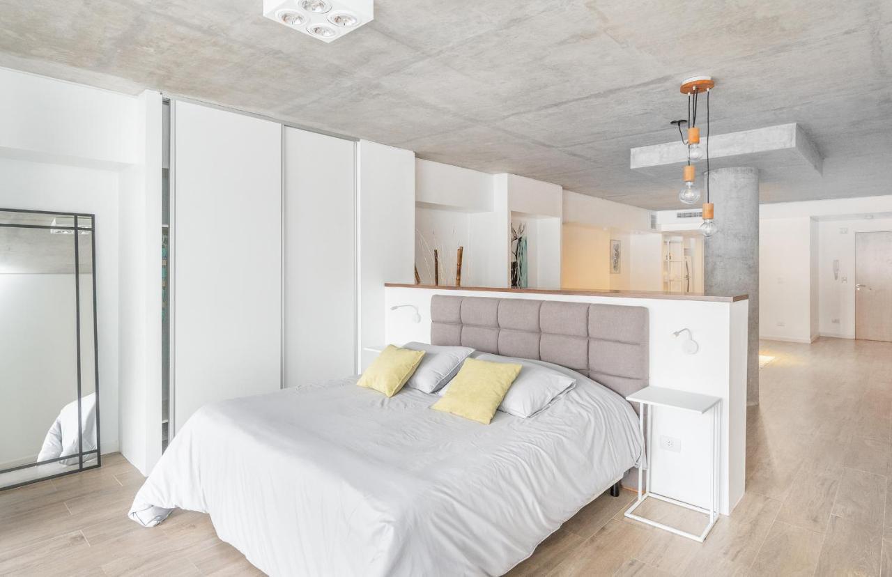 Apartment Baus Libertador - Departamentos En Belgrano - Gym, Wi-fi, Pileta & Laundry *