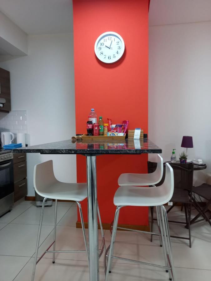 Departamento En Recoleta Excelente Apartment