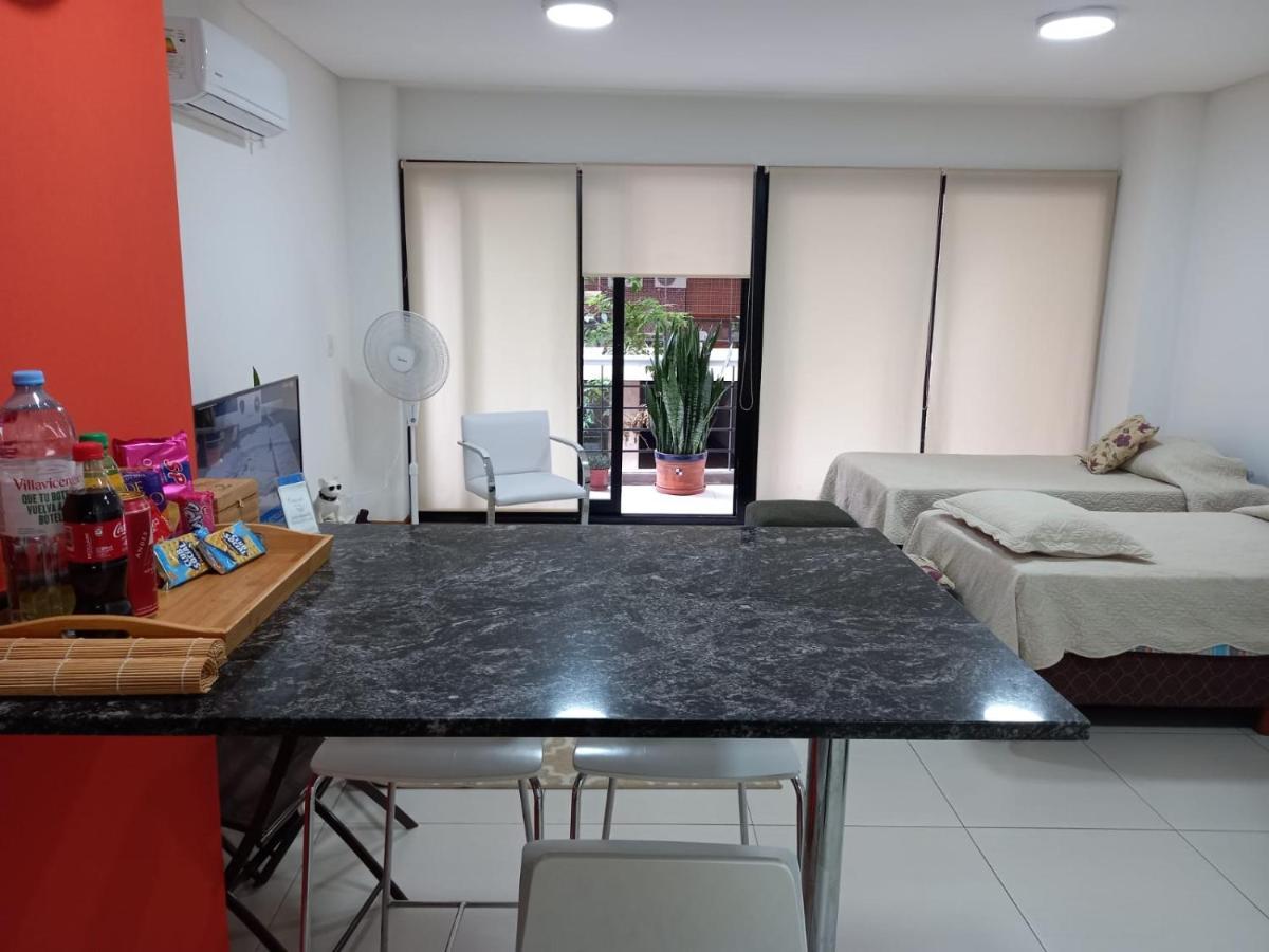 Departamento En Recoleta Excelente Apartment *