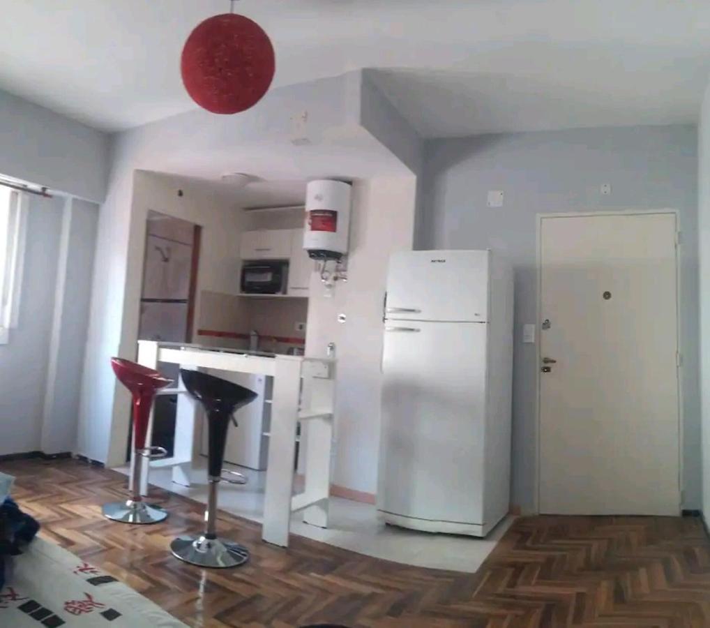 Monoambiente En Crespo Apartment