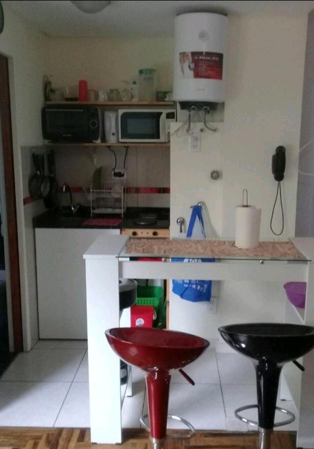 Monoambiente En Crespo Apartment *
