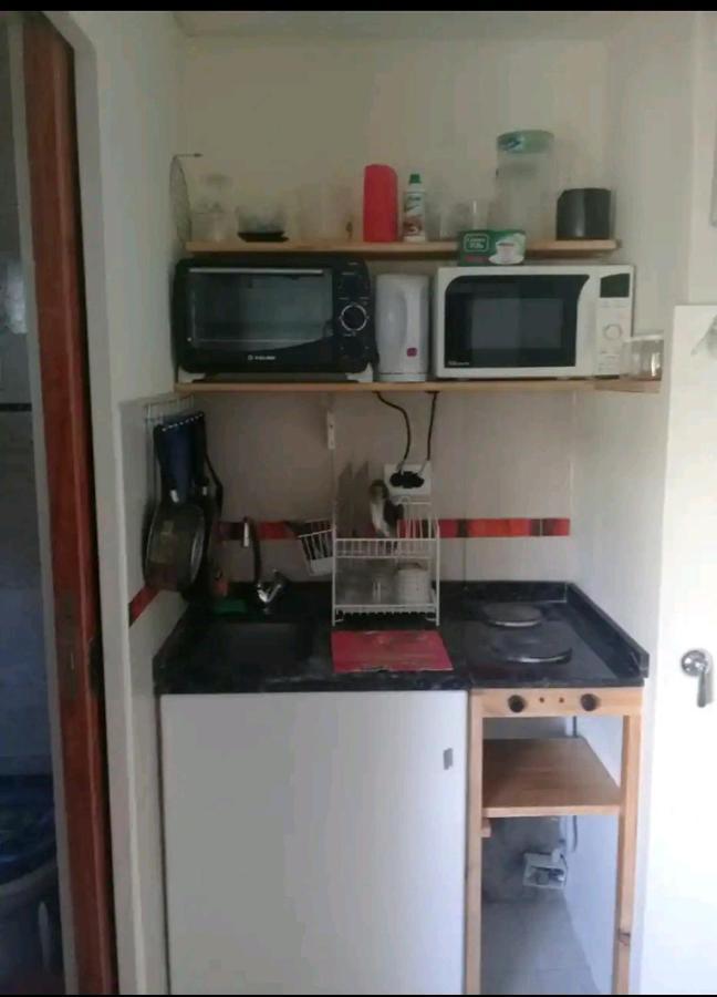 Monoambiente En Crespo Apartment *