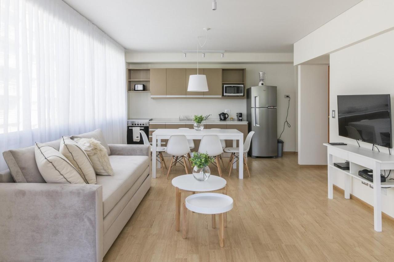 Baires Homes - Belgrano Apartment *