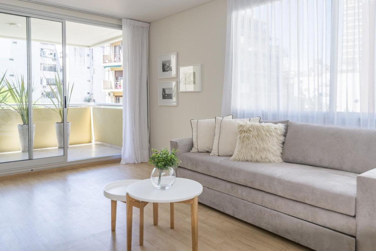 Baires Homes - Belgrano Apartment