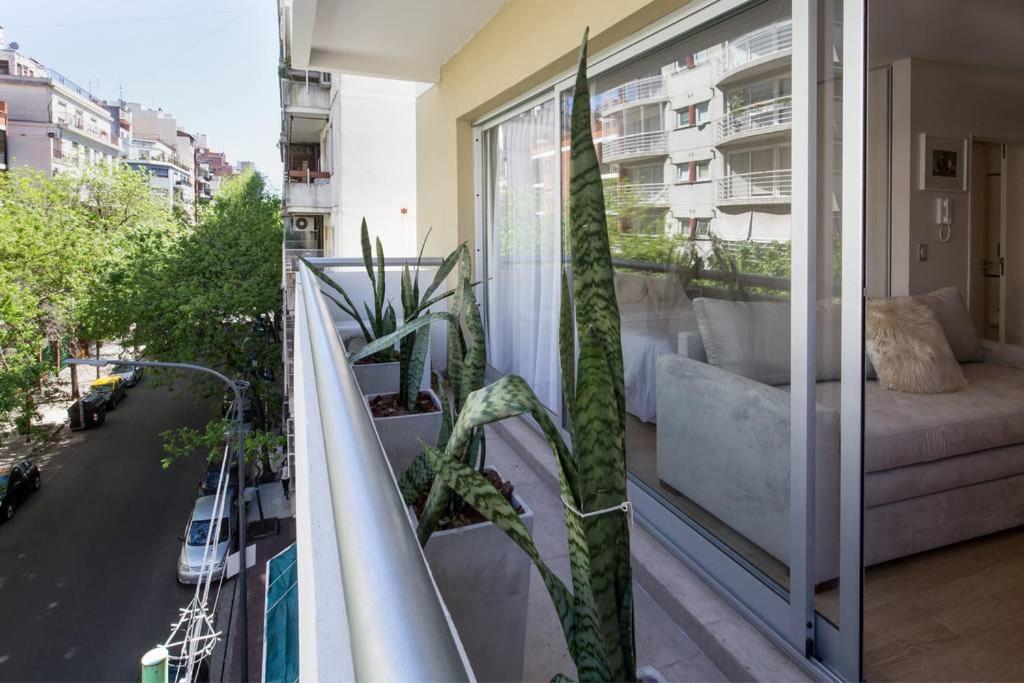 Baires Homes - Belgrano Apartment