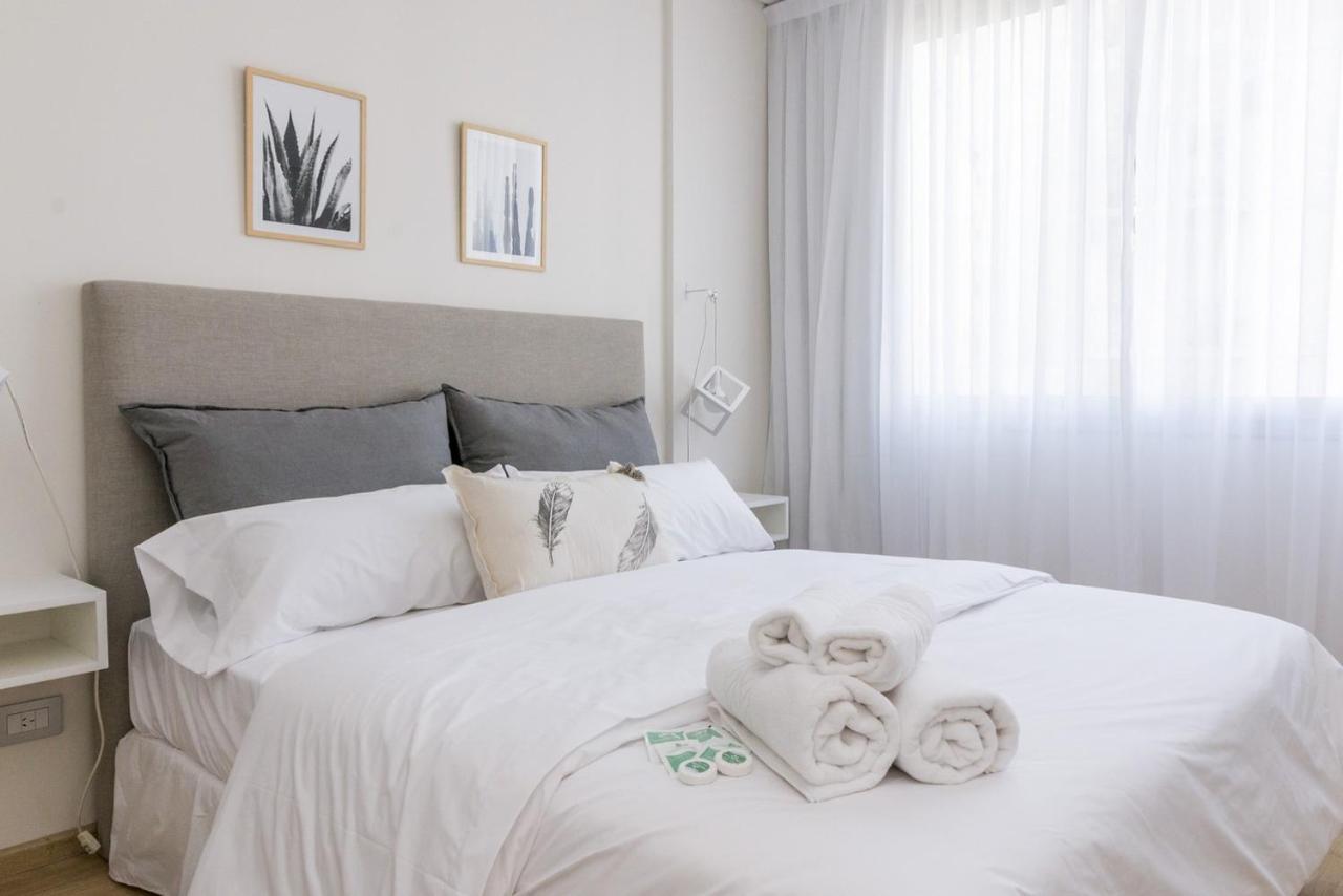 Baires Homes - Belgrano Apartment