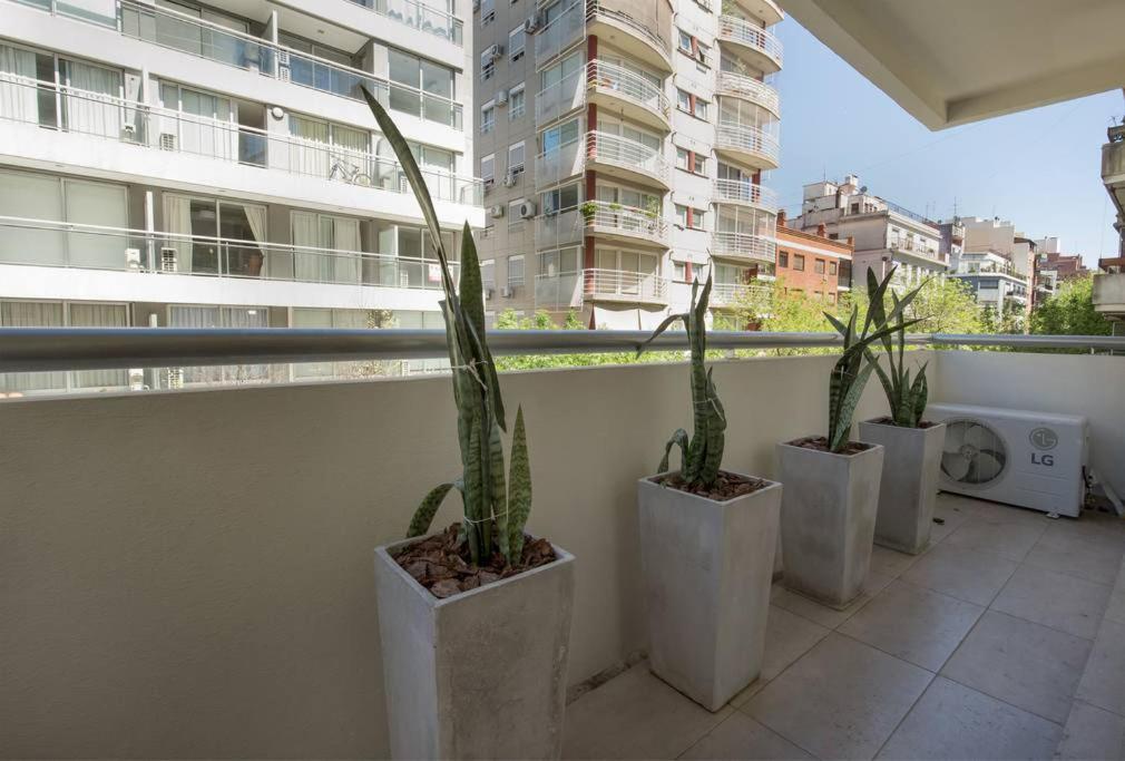 Apartment Baires Homes - Belgrano *