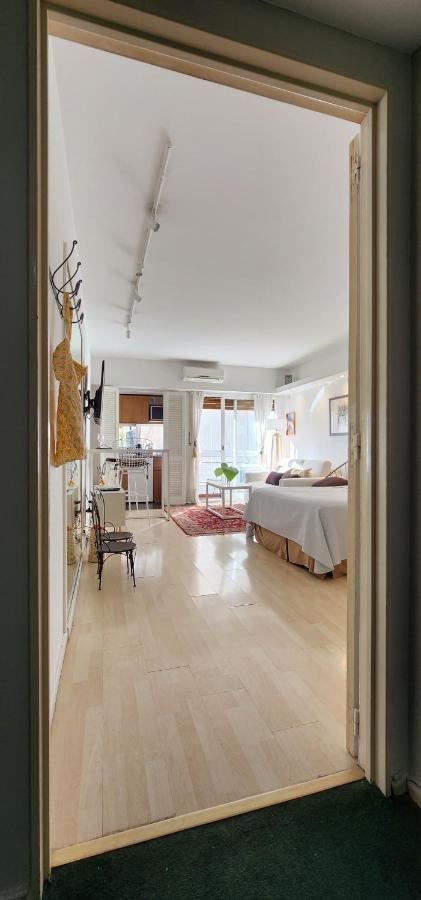 Lovely And Quiet Studio In The Heart Of Recoleta Apartment Buenos Aires
