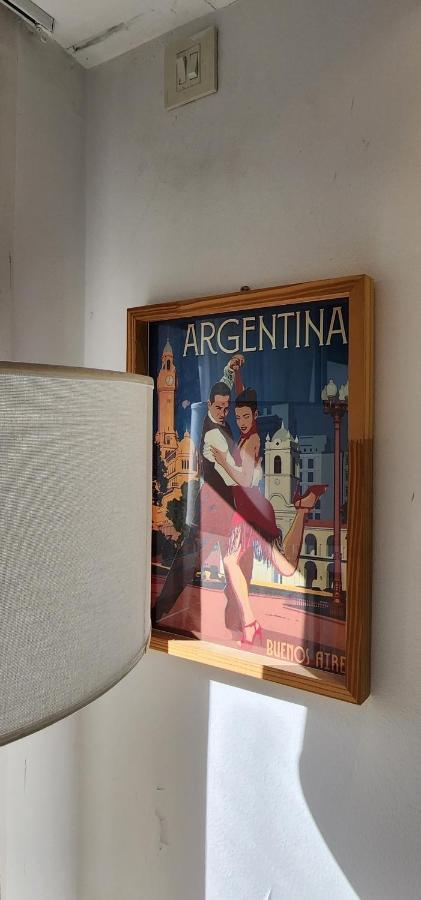 Lovely And Quiet Studio In The Heart Of Recoleta * Buenos Aires