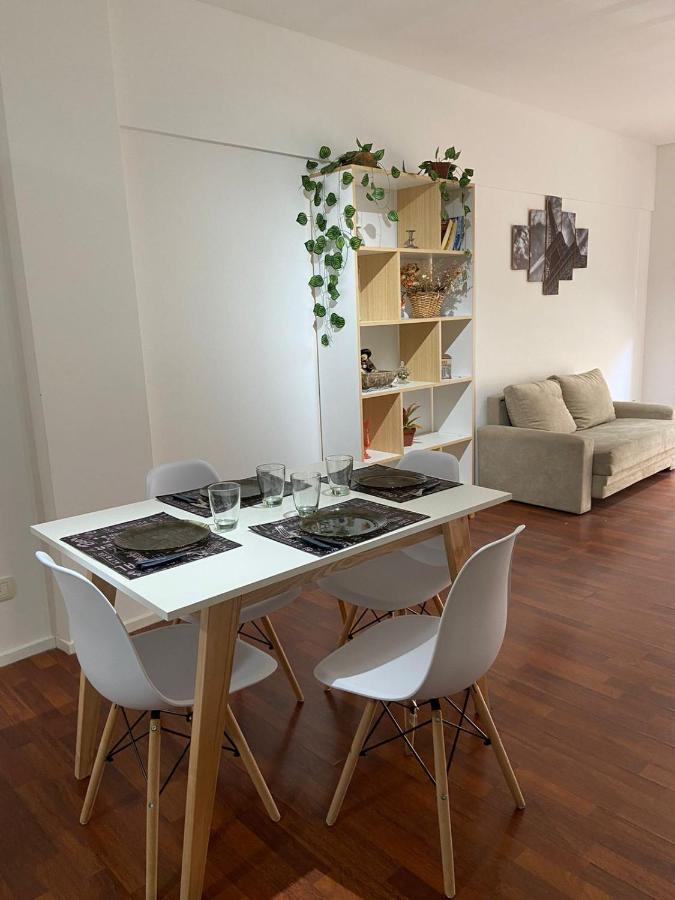 Departamento En Caballito Con Sauna Y Pileta,