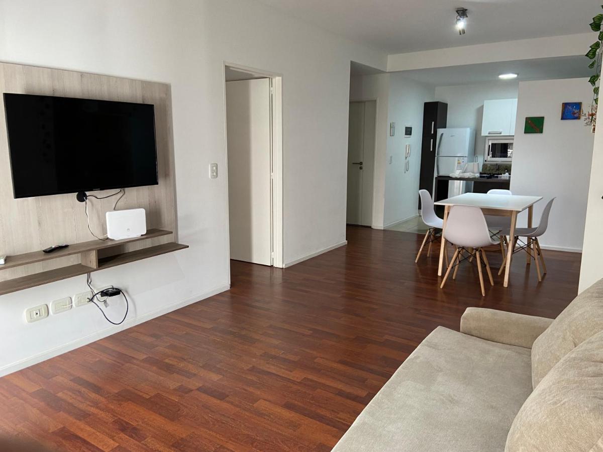 Departamento En Caballito Con Sauna Y Pileta,