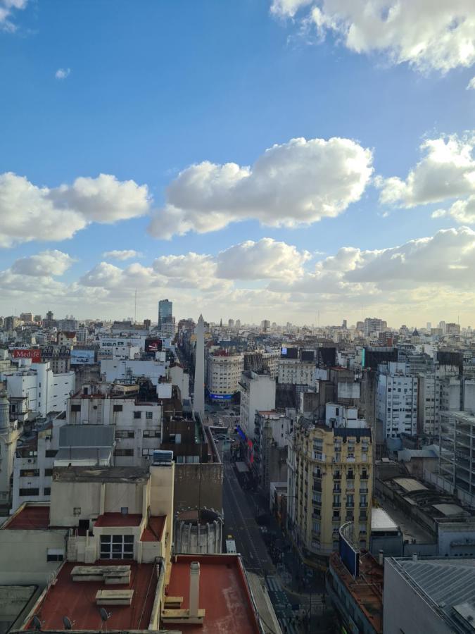 Inmejorable Ubicacion Y Vista Al Obelisco * Buenos Aires