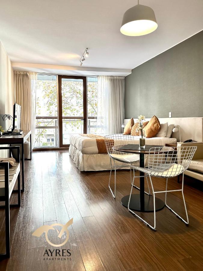 Palermo By Ayres Apartamento Buenos Aires