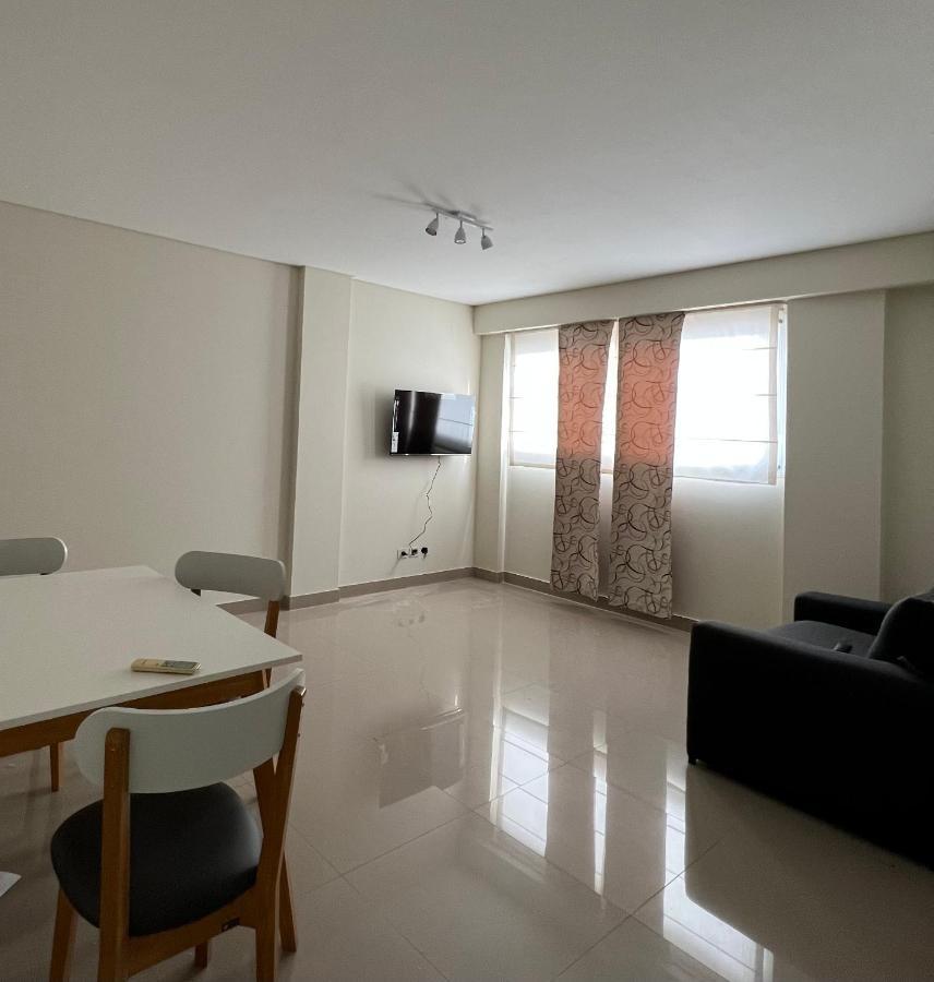 Apartment Departamento Temporal *