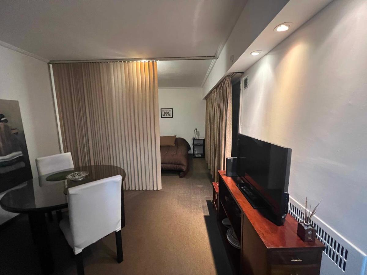 Apartamento Monoambiente En Recoleta