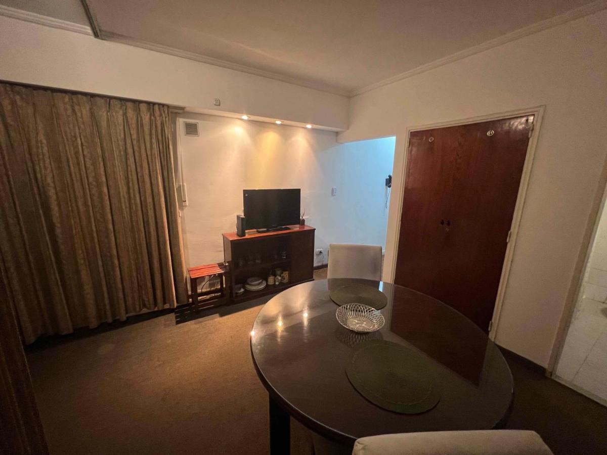 Monoambiente En Recoleta Buenos Aires