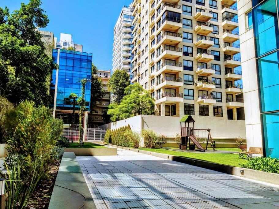 Apartment Palermo Soho - Luxury Studio In Palermo Uno Building, City