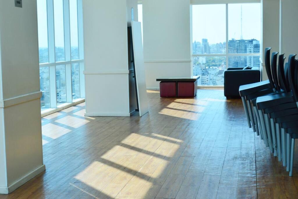 Apartment Palermo Soho - Luxury Studio In Palermo Uno Building, City *