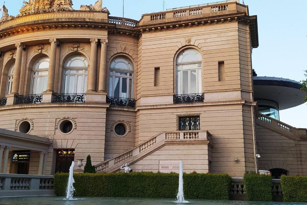 Palermo Soho - Luxury Studio In Palermo Uno Building, City Apartment