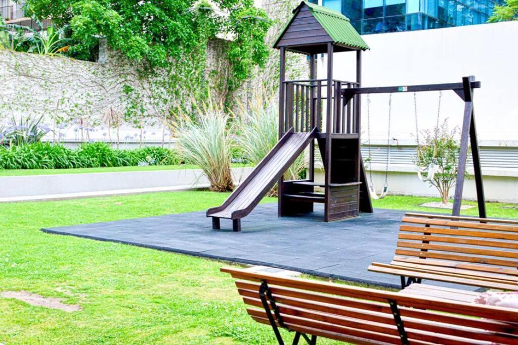 Palermo Soho - Luxury Studio In Palermo Uno Building, City Apartment *