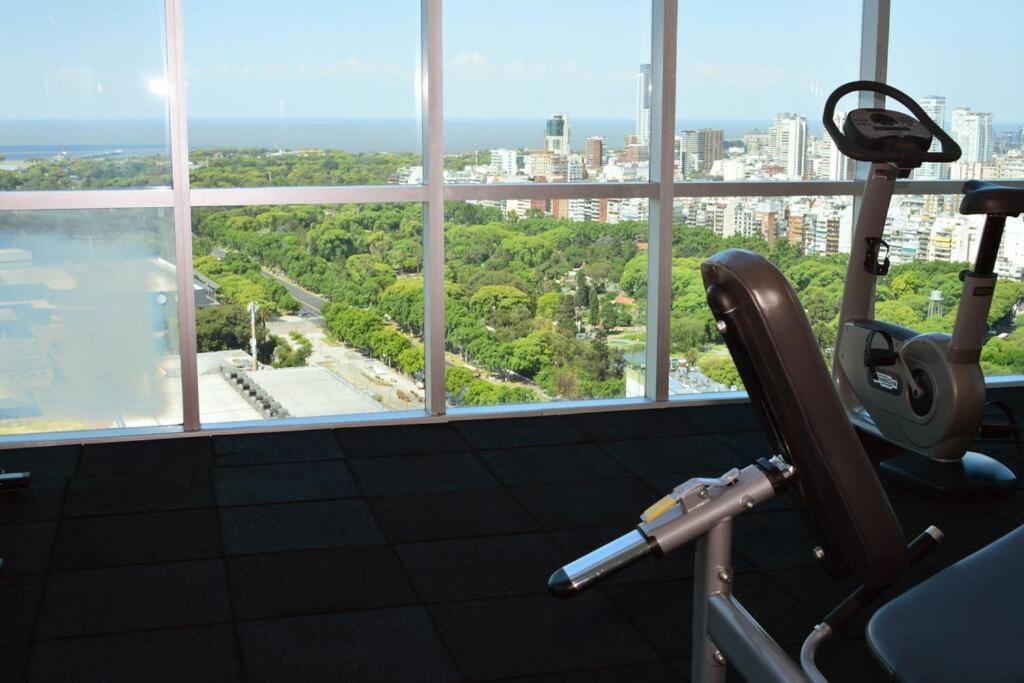 Palermo Soho - Luxury Studio In Palermo Uno Building, City Apartment *