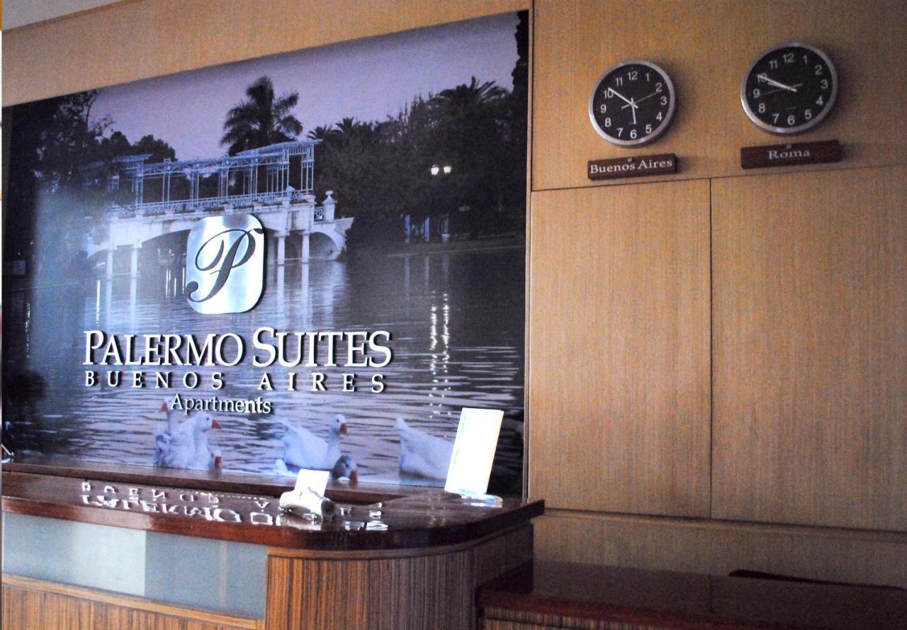 Apartahotel Palermo