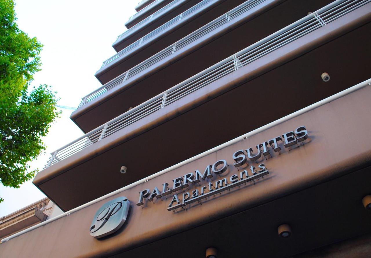 Apartahotel Palermo Ciudad Autónoma de Buenos Aires