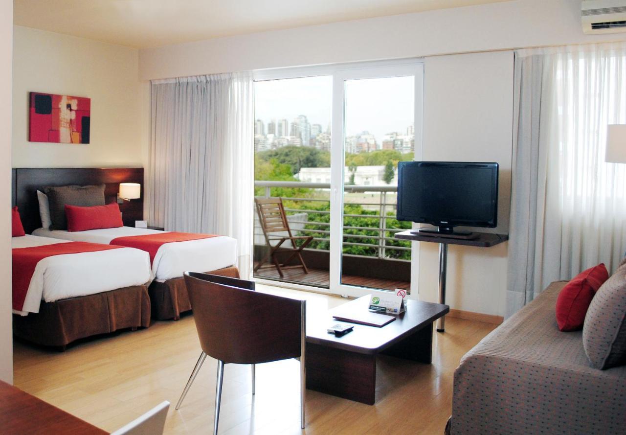Apartahotel Palermo
