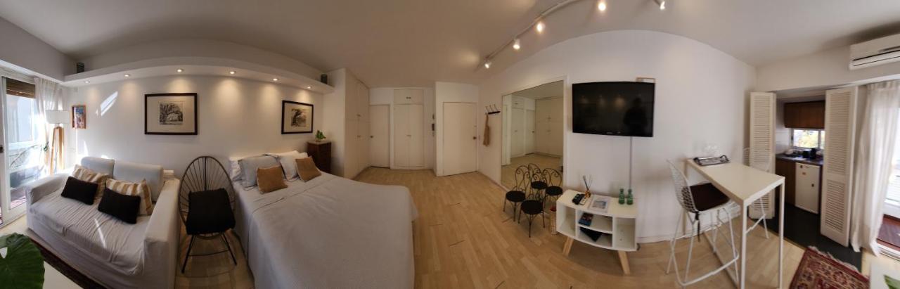 Lovely And Quiet Studio In The Heart Of Recoleta * Buenos Aires
