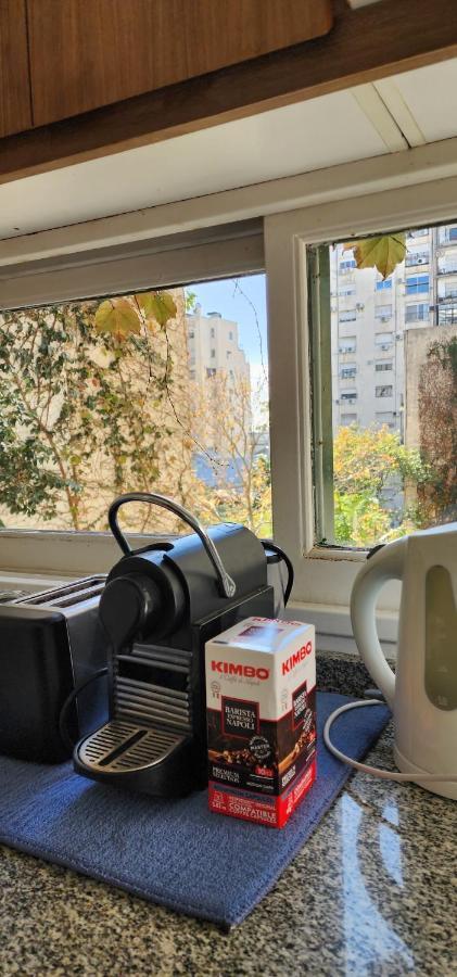 Lovely And Quiet Studio In The Heart Of Recoleta * Buenos Aires