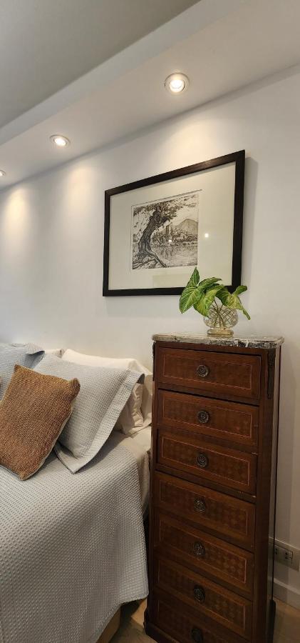 Apartment Lovely And Quiet Studio In The Heart Of Recoleta