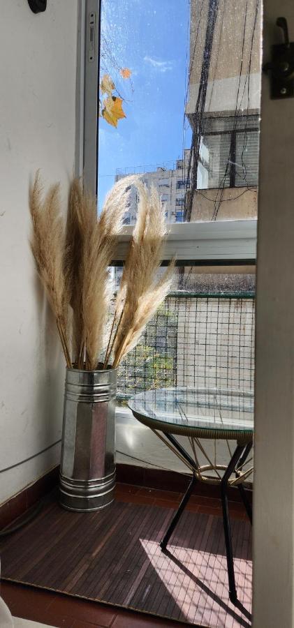 Lovely And Quiet Studio In The Heart Of Recoleta Buenos Aires