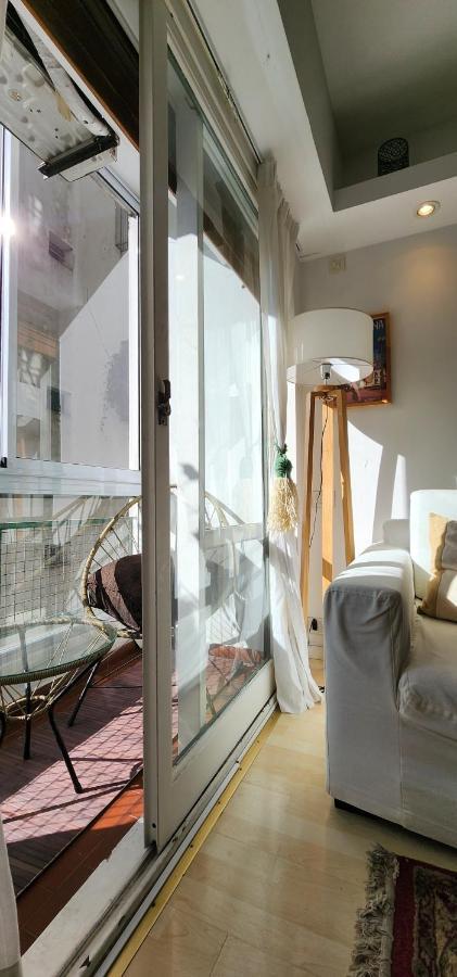 Lovely And Quiet Studio In The Heart Of Recoleta Apartment