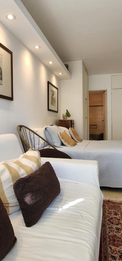 Lovely And Quiet Studio In The Heart Of Recoleta Apartment *