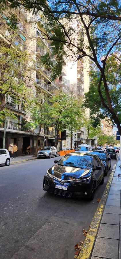 Lovely And Quiet Studio In The Heart Of Recoleta Apartment Buenos Aires