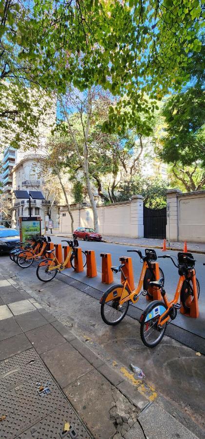 Lovely And Quiet Studio In The Heart Of Recoleta Apartment Buenos Aires