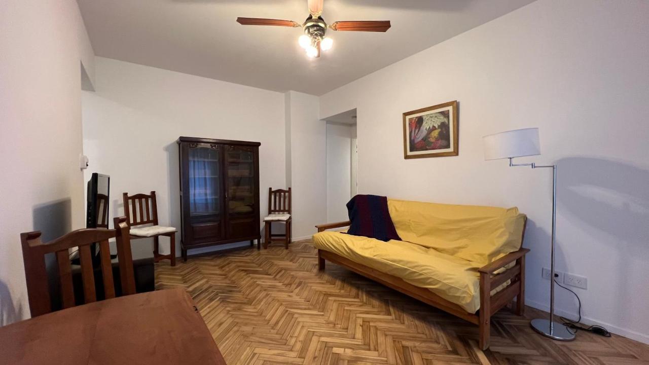 Amplio Departamento En Recoleta *