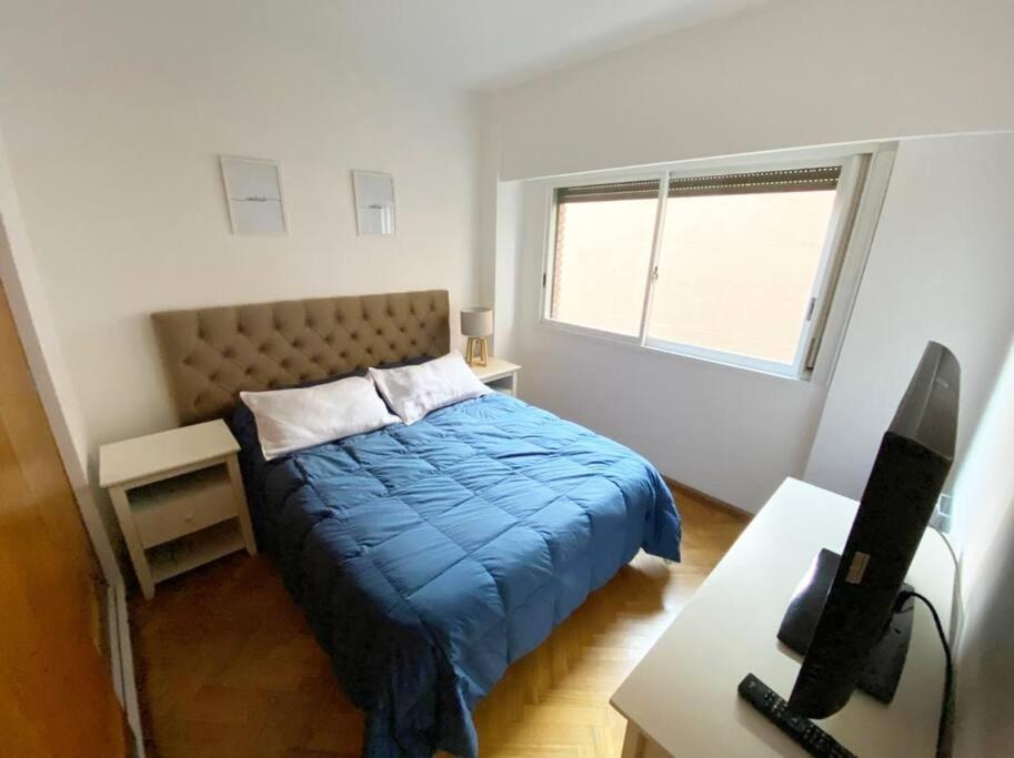 Live & Work In City, Near Park! Apartment Buenos Aires